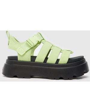 UGG Cora Sandals - Green