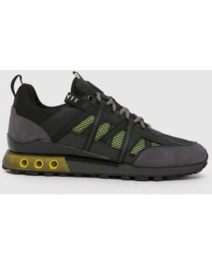 Cruyff Fearia Futura Trainers - Multicolour
