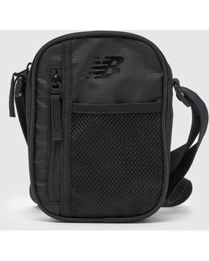 New Balance Crossbody Bag - Black