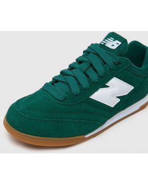New Balance Rc42 Trainers - Green
