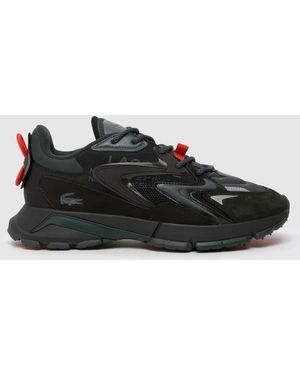 Lacoste L003 Neo Tech Trainers - Black