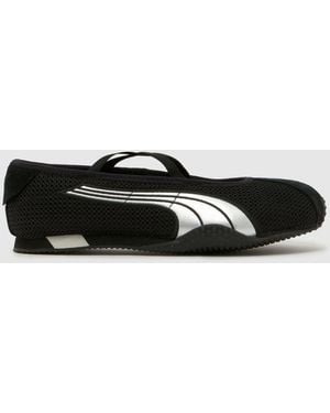 PUMA H-Street Ballet Trainers - Black