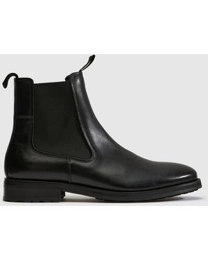 Vagabond Shoemakers Shoemakers Brian Chelsea Boots - Black