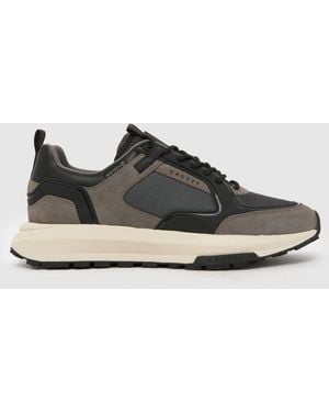Cruyff Rayado Trainers - Brown