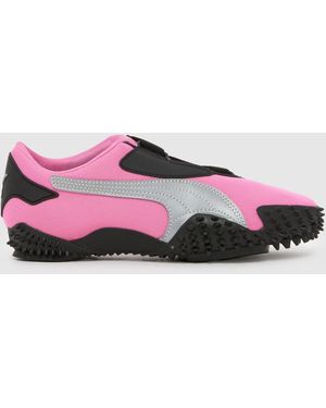 PUMA Mostro Trainers - Pink