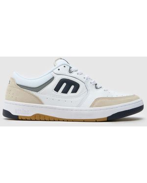 Etnies Loot Trainers - White