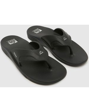 Reef Fanning H20 Sandals - Black