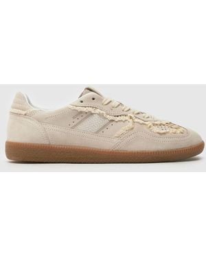 Alohas Tb.490 Rife Trainers In - Natural