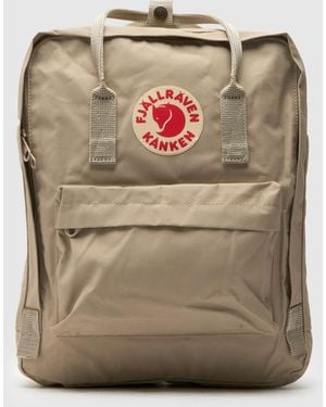 Fjallraven Kanken Backpack - Grey