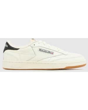 Reebok Club C 85 Trainers - White
