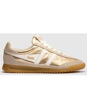 Gola Firefly Trainers - Natural