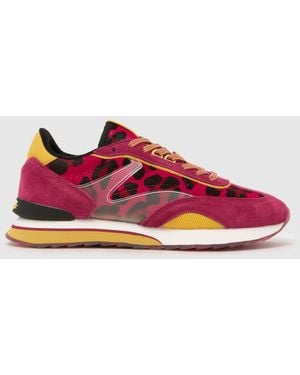 HOFF Art Trainers - Red