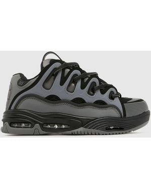 Osiris D3 2001 Trainers - Black