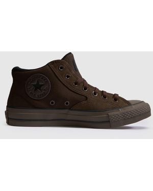Converse All Star Malden Trainers - Brown