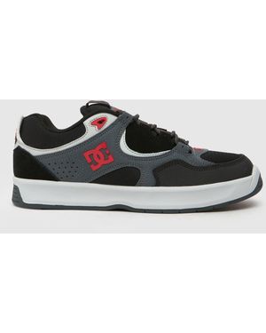 Dc Kalynx Zero Trainers In - Black