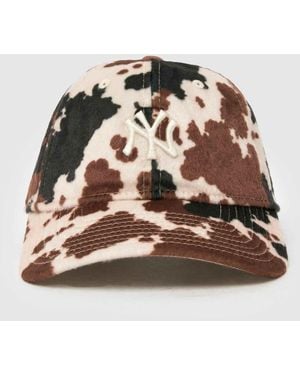 KTZ Cow 9Twenty Cap - Brown