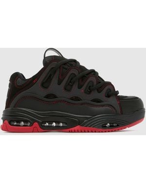 Osiris D3 2001 Trainers - Black
