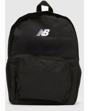 New Balance Kids Backpack - Black