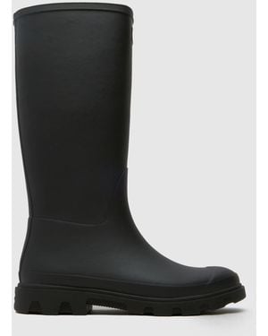 HUNTER Downpour Tall Boots - Black