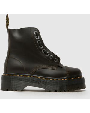 Dr. Martens Sinclair Boots - Black