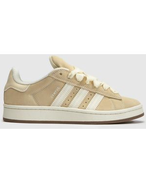 adidas Campus 00S Trainers - Natural
