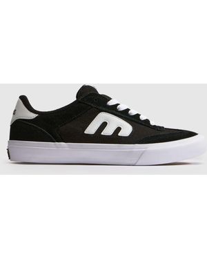 Etnies Locut Vulc Trainers - Black
