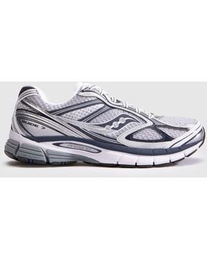 Saucony Guide 7 Trainers - Blue