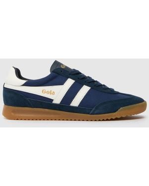 Gola Tornado Trainers - Blue
