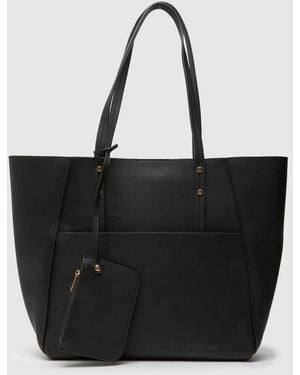 Schuh Josie Tote Bag - Black