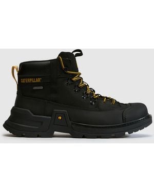 Caterpillar Expedition Hiker Boots - Black