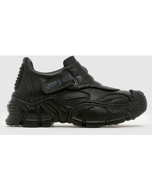 New Rock Impact Trainers - Black
