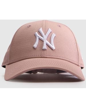 KTZ 9Forty League Essential Cap - Pink