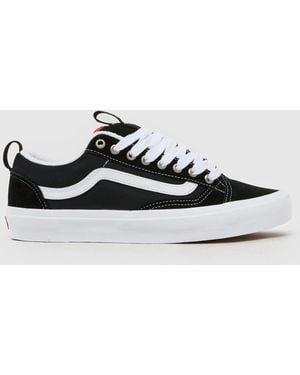 Vans Old Skool Skate 36+ Trainers - Black