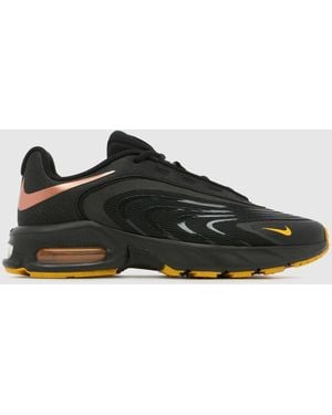 Nike Air Max Fire Trainers - Black