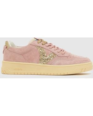 Victoria Seul Trainers - Pink