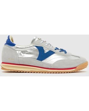 Victoria Saturno Trainers - Blue