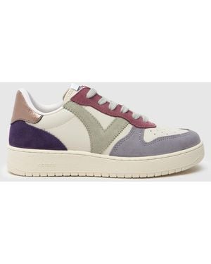 Victoria Madrid Trainers - Multicolour