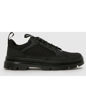Dr. Martens Reeder Shoes - Black