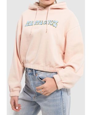 Santa Cruz Galactic Hoodie - Blue
