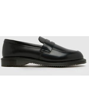 Dr. Martens Temara Loafer Flats - Black