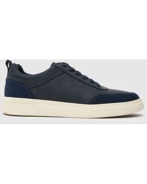 schuh Warrington Court Trainers - Blue
