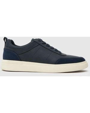 schuh Warrington Court Trainers - Blue
