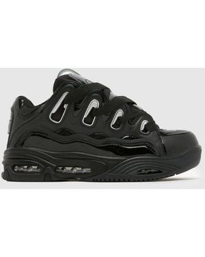 Osiris D3 2001 Trainers - Black