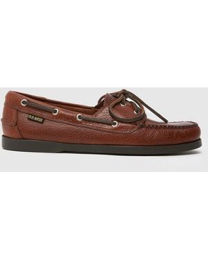 G.H. Bass & Co. Jetty Ii Boat Shoes - Brown