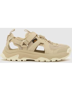 Teva Hurricane Xlt3 Ct Sandals - Natural