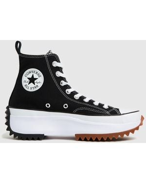 Converse Run Star Hike - Black