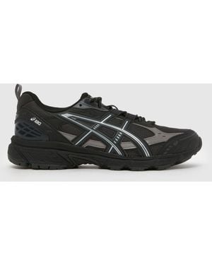 Asics Gel Nunobiki Trainers - Black