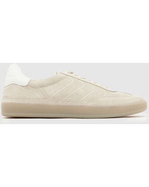 Vagabond Shoemakers Leo Retro Trainers - Natural