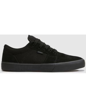 Etnies Barge Ls Trainers - Black