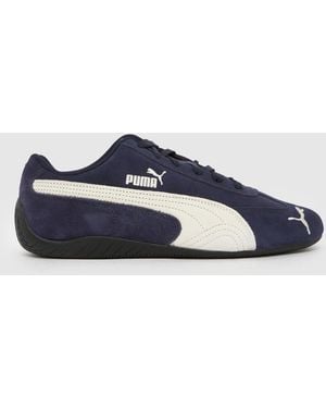 PUMA Speedcat Trainers - Blue